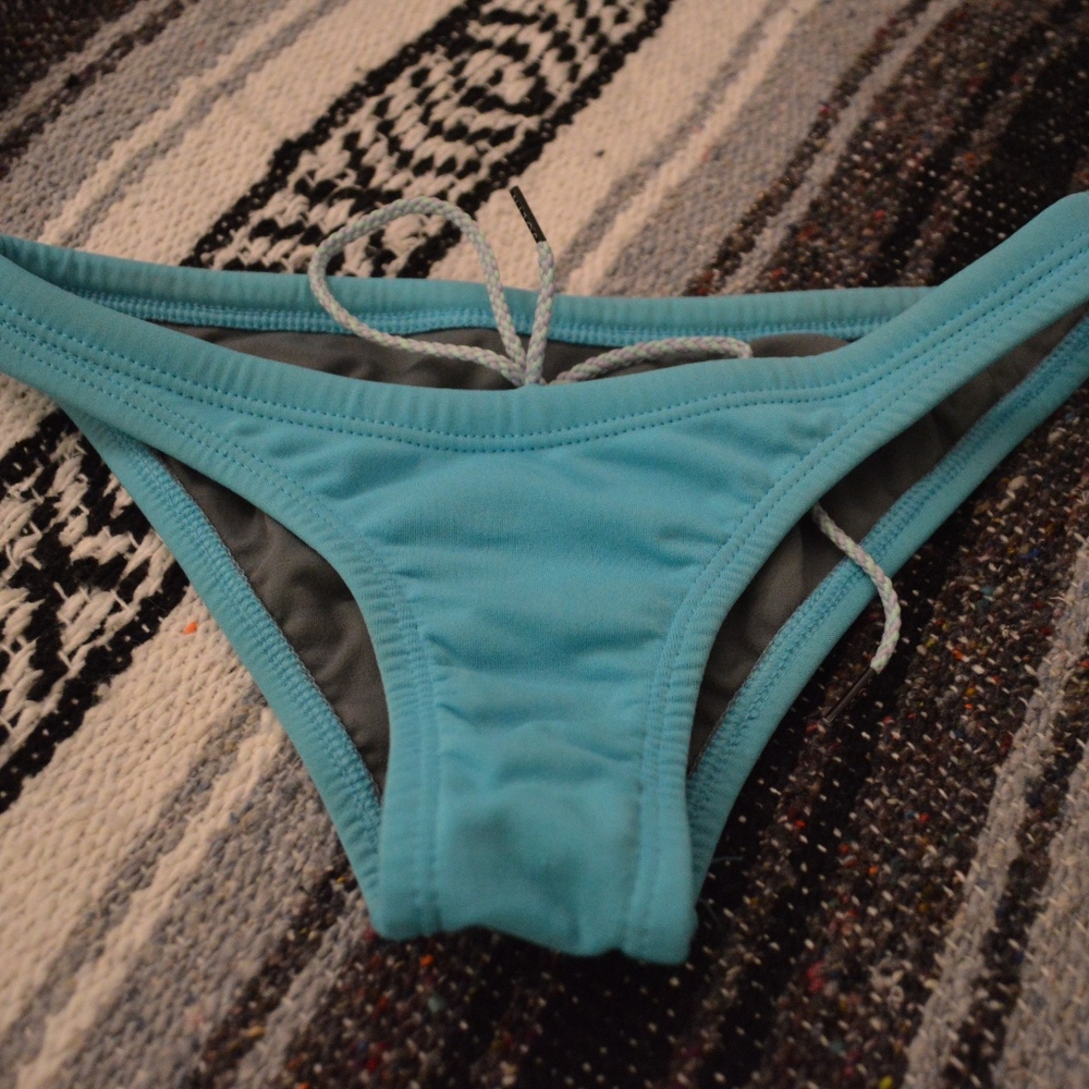Light Blue Jolyn Bottoms